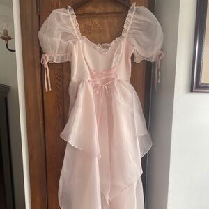 Selkie - XL Confection Faerie Gown NWT